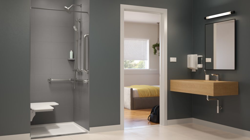 Plumbing Moving Toilets And Sinks To Meet The Ada Standards