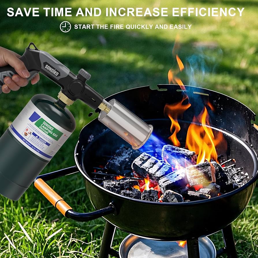 Can a Plumbing Propane Torch Work with Camping Fuel? The Truth Revealed