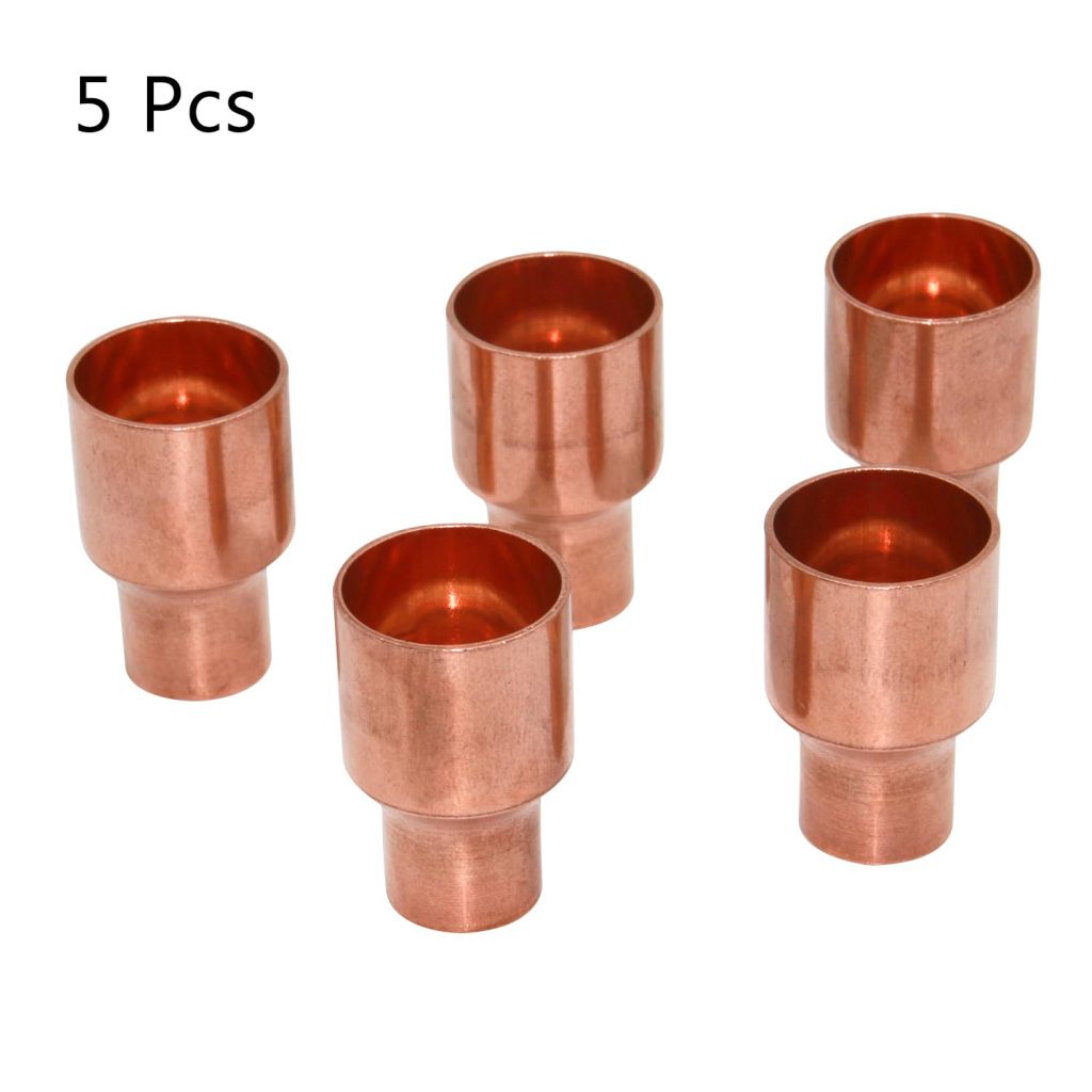 Plumbing Reducer From 7 8 In To 3 8 In