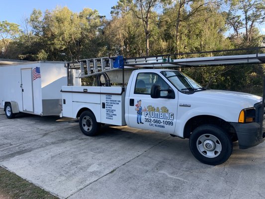 Plumbing Service In Gainsville Lake And Ocala Area Central Flori