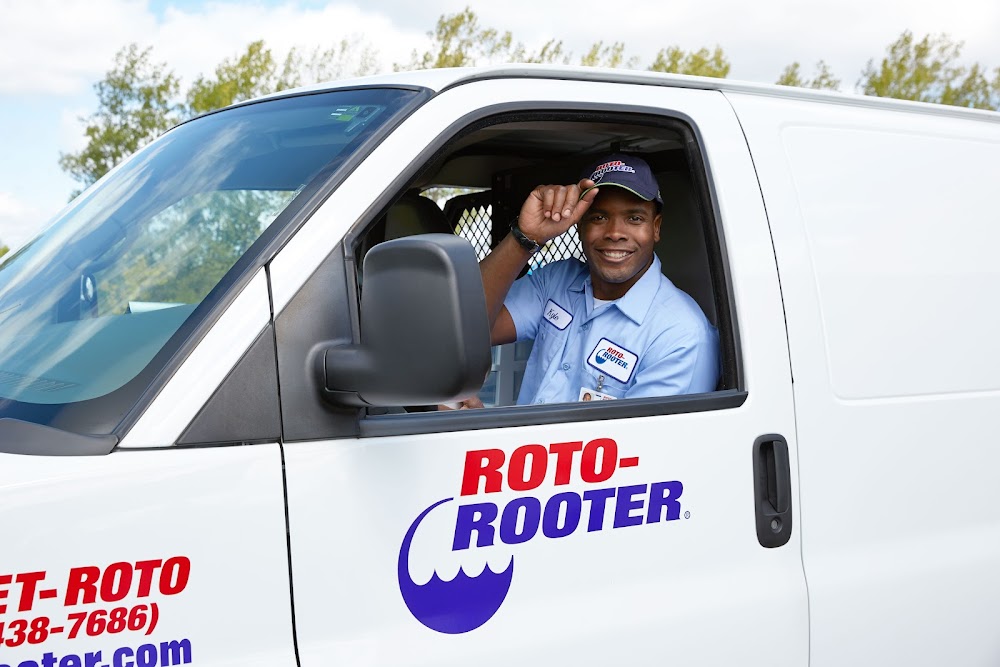 Plumbing Serviceman Roto Rooter Use My Card At Home Depot