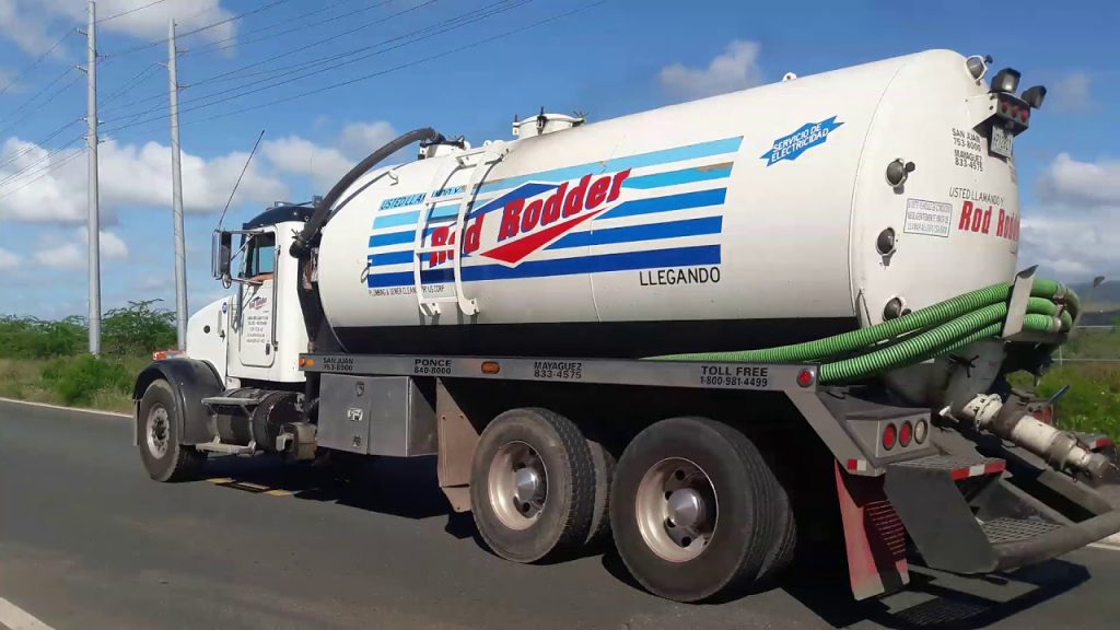 Plumbing & Sewer Cleaning R Us Corp Dba Rod Rodder