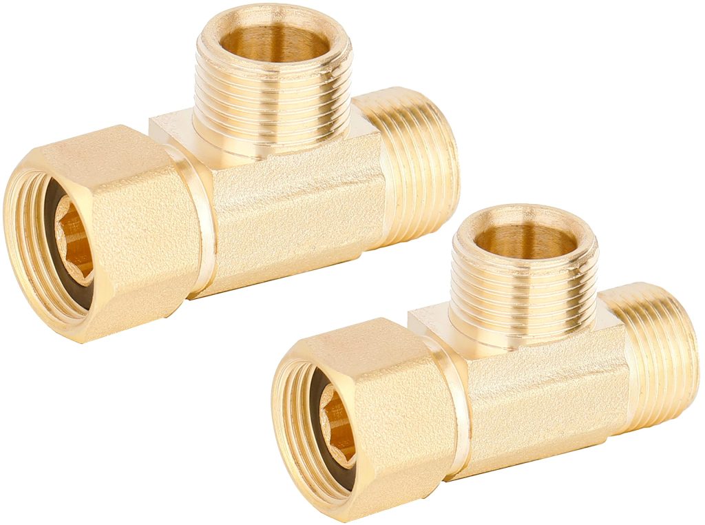 Plumbing Shutoff Valve 3 8 Outlet Soft Copper Compression Fittings