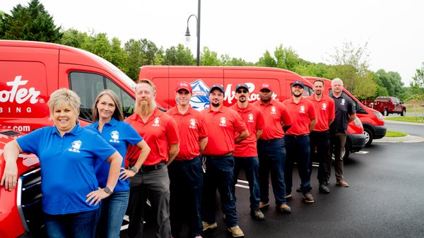 Plumbing Solutions Of Virginia Inc A Corporation Midlothian Va 23112