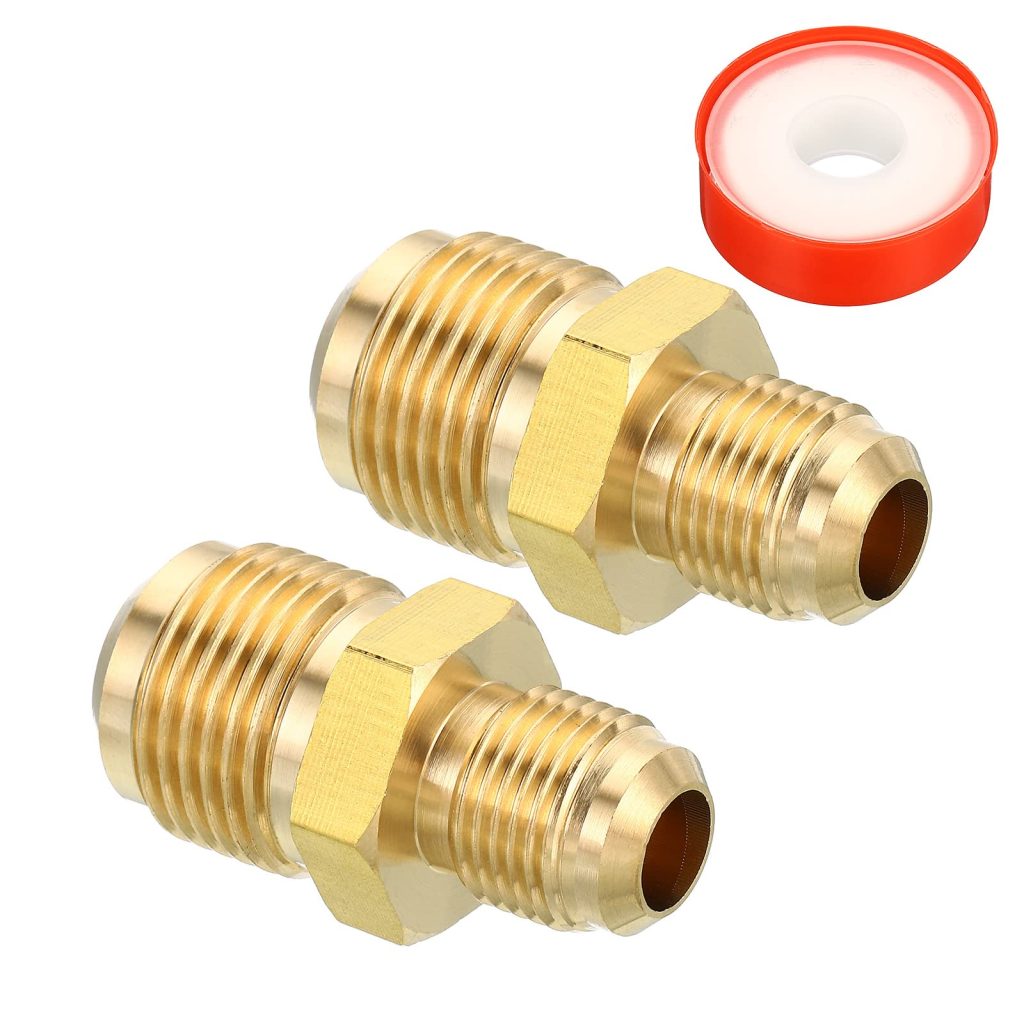 Plumbing Stop Adapter 3 8 To 5 8 Hose Adapter