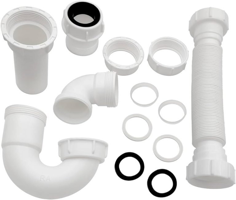 Plumbing Waste Line 1 1/2 To 1 1/4: The Ultimate Guide to Safe ...