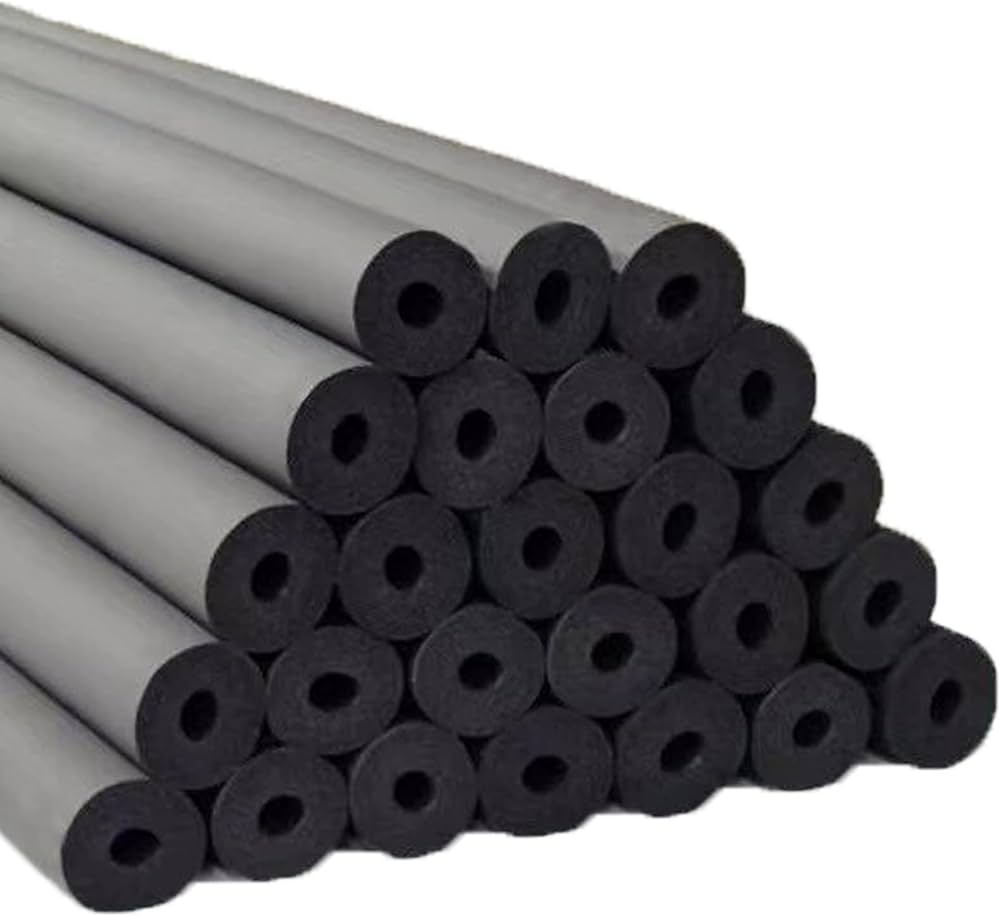 1-1/4-In x 6-Ft Foam Plumbing Tubular Pipe Insulation: The Ultimate Guide to Efficiency