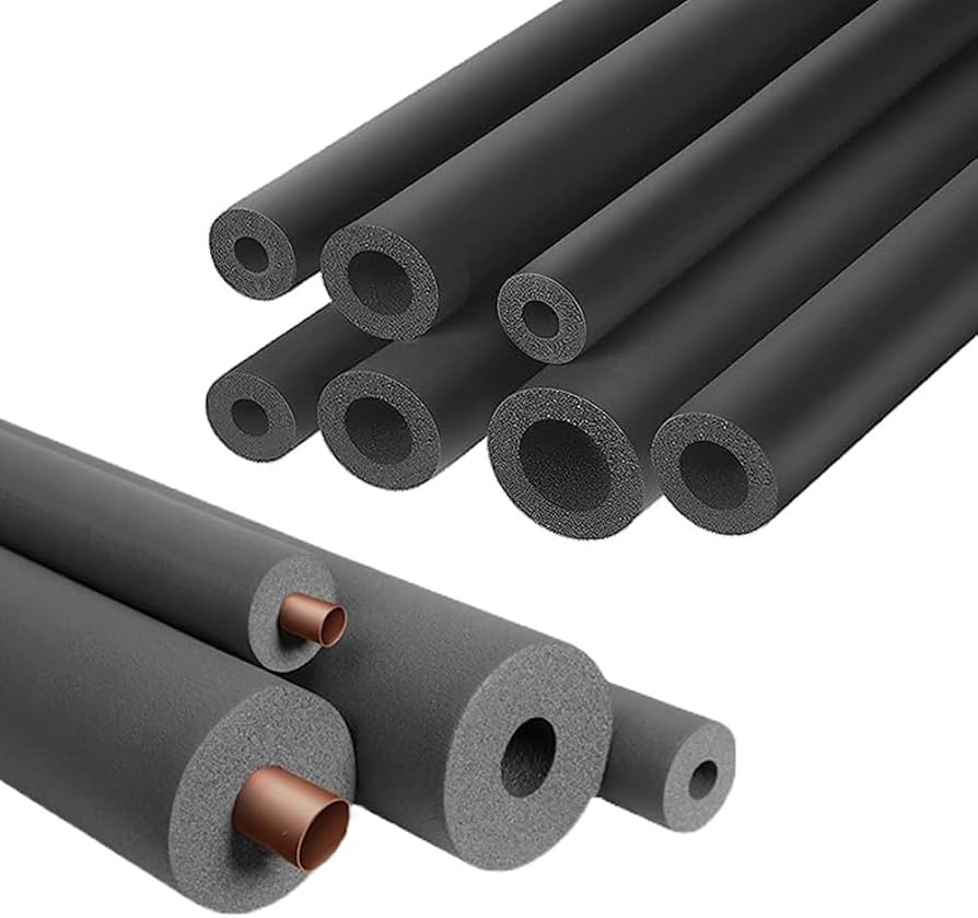 1/2-In X 6-Ft Foam Pipe Insulation: The Ultimate Guide to Saving Energy & Preventing Frozen Pipes