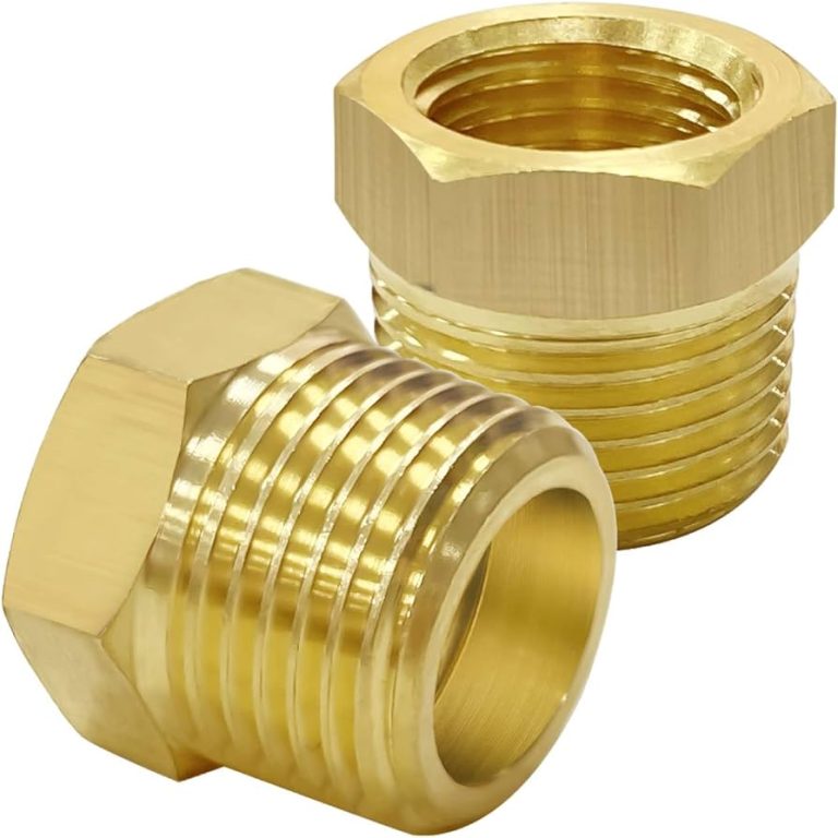 1/2 to 1/4 Inch Plumbing Adapter: The Ultimate Fix Guide - Plumbing ...