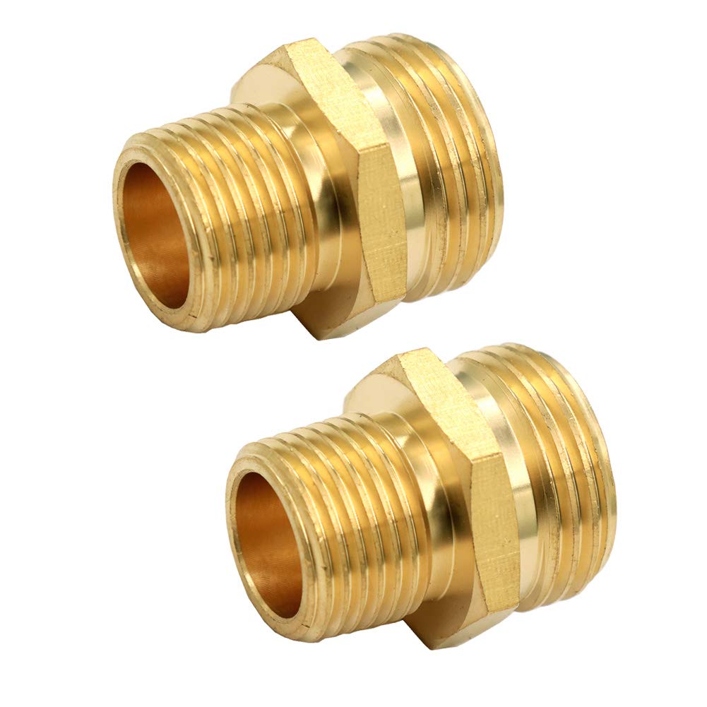 1/2 Male to 3/4 Male Connector: The Ultimate Plumbing Guide