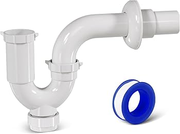 1.5 Cap to Screw On: Fix Leaky Sink Pipes Fast