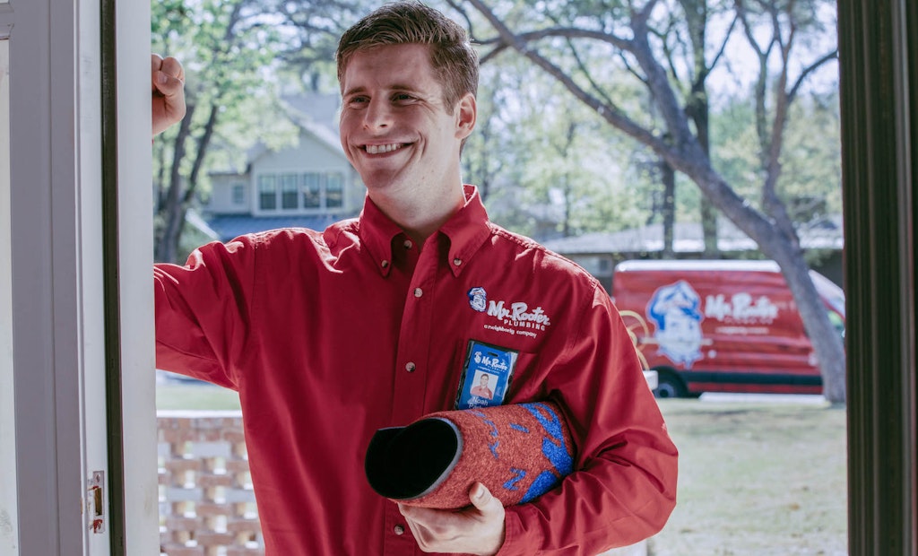 10 Perks Of Being A Plumber Mr Rooter Plumbing