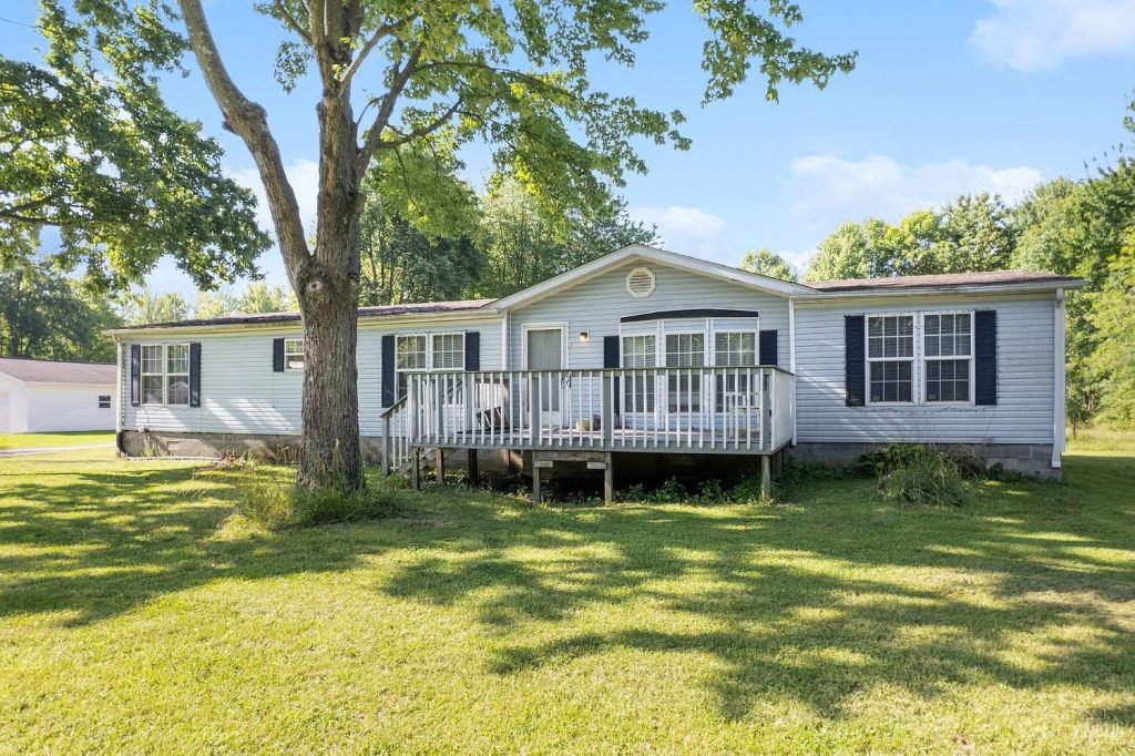 10594 State Route 774 Hamersville Ohio Brown County Plumbing