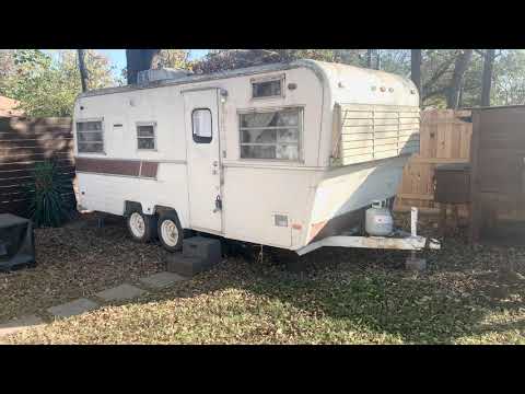 1972 Holiday Rambler Plumbing: Quick Access Guide