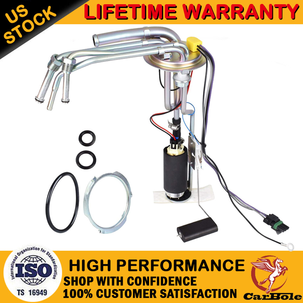 1988 Chevy Truck Fuel Sending Unit Lines Plumbing Hookup