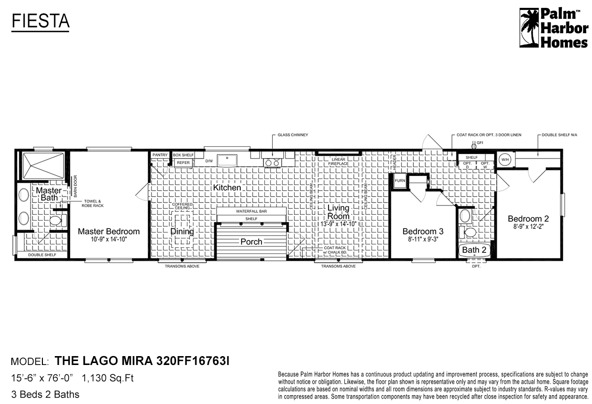 1998 Palm Harbor Model 3276 Plumbing Schematics: The Ultimate Guide