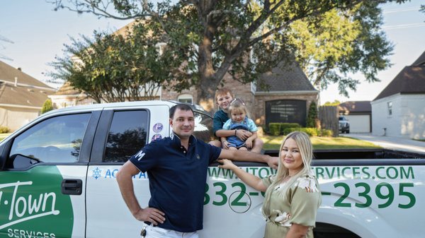 1st Plumber Katy TX: Easy Driving Directions From Your Location