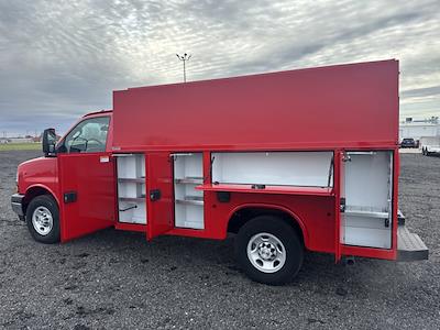 2001-2004 Chevrolet Stahl Plumber Van: Find Your Perfect Work Truck