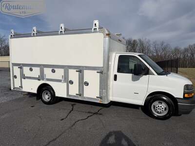 2004 Chevy 3500 Plumber Van: Best Used Deals Now