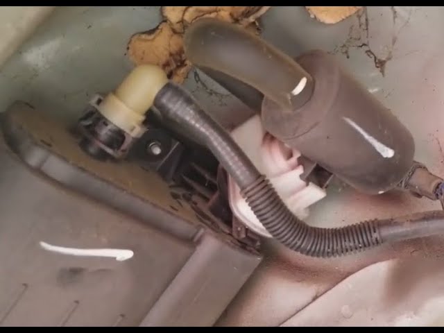 2007 Dodge Caravan EVAP Clog: Fix the Vent Line Now