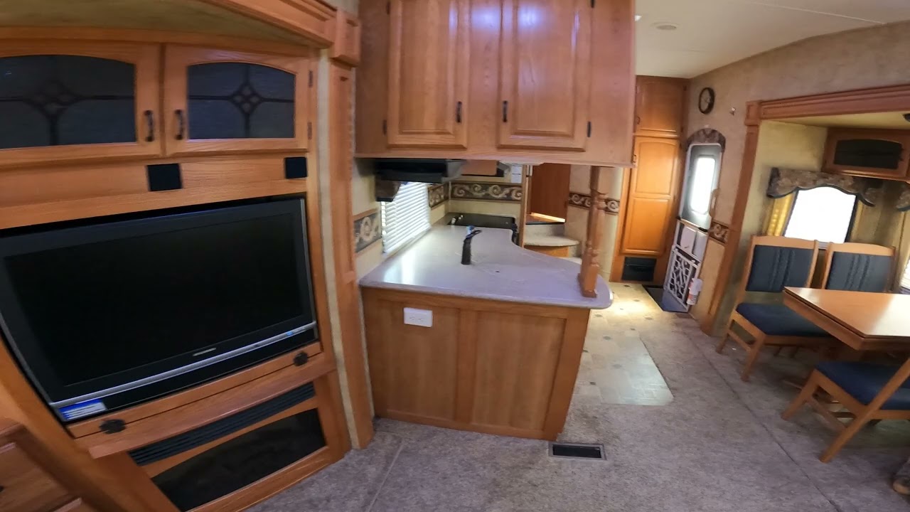 2015 Keystone Laredo 293Sbh Kitchen Sink Drain Fix