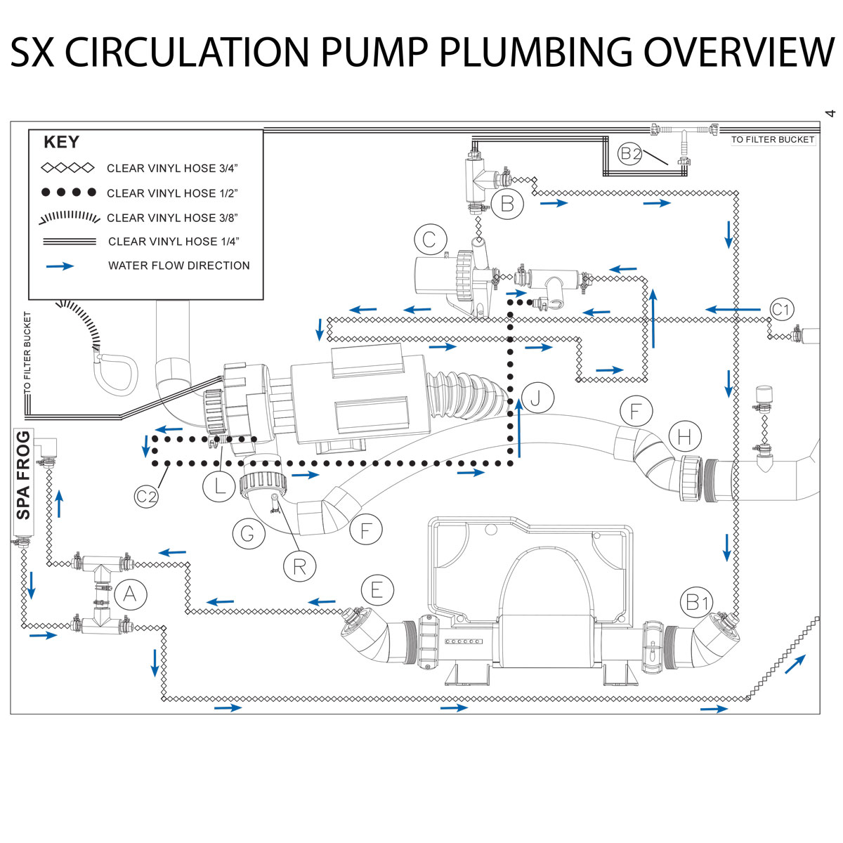 2016 Hot Springs Tiger Spa Plumbing Diagram: The Ultimate Guide