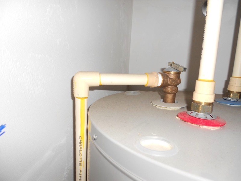 2019 Plumbing Code: Water Heater in Garage Rules