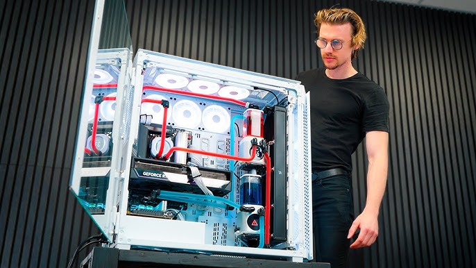 20 Integrating A Water Cooled PC In A Plumbing System: The Ultimate Guide