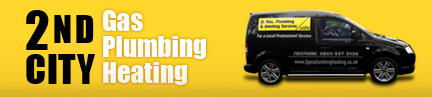 2nd City Gas: Birmingham’s Trusted Plumbing & Heating Experts