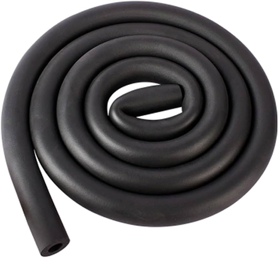 3/4-In x 6-Ft Rubber Pipe Insulation Guide