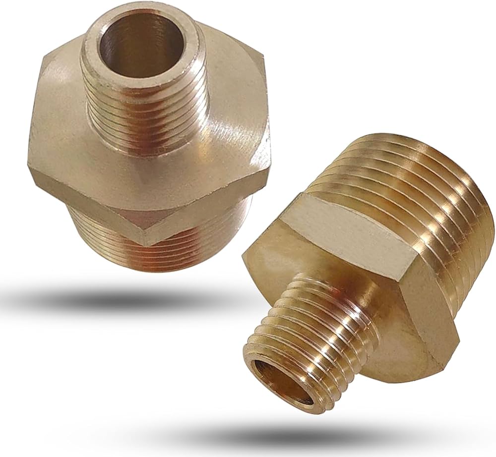 3/4 to 1/4 Step Down Plumbing Thread: The Ultimate Guide