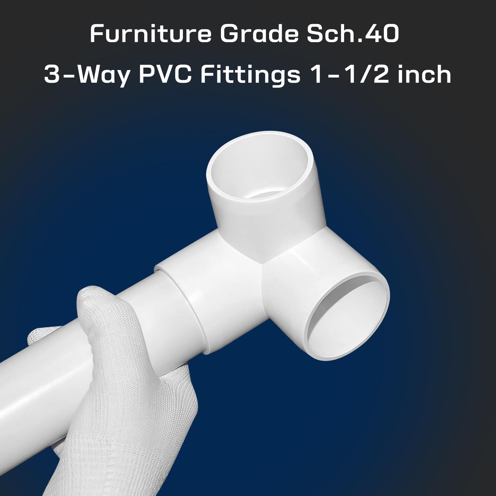 Master Your Project: The 3 Way 1 1/2 Inch PVC Plumbing Pipe Guide