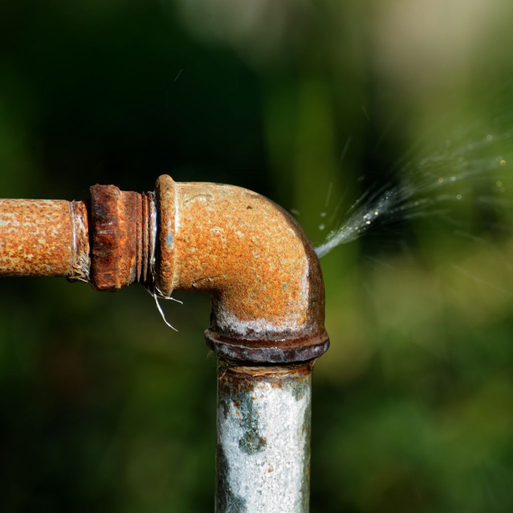 33 What Causes Contamination Of Plumbing In Older Homes