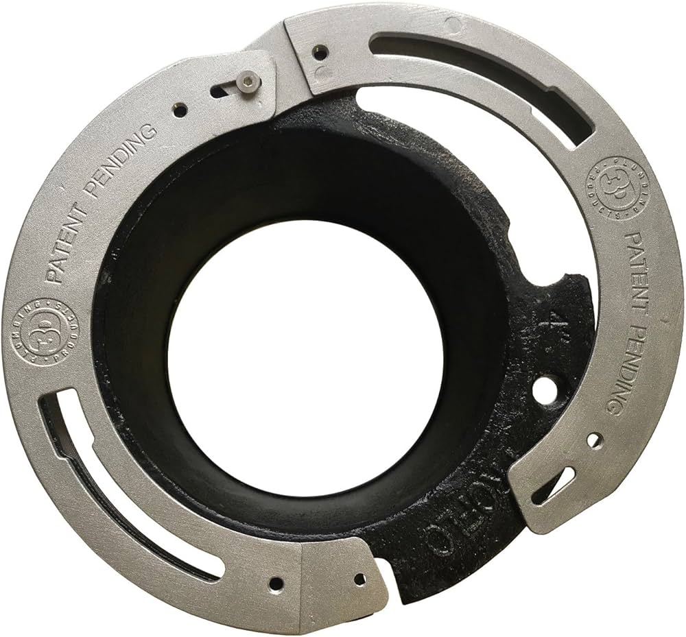 3D Plumbing Toilet Flange Repair: The Ultimate Fix Guide