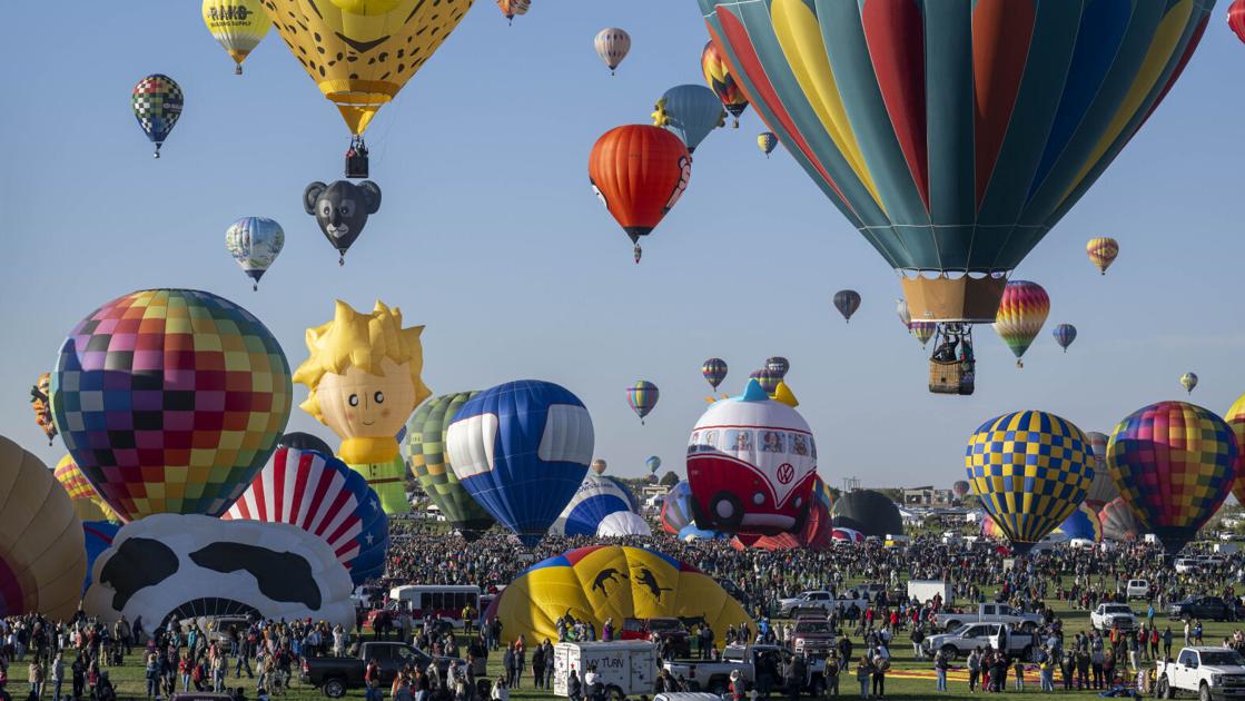 3rd Annual Harvard Balloon Fest: Dates, Times & What to Expect
