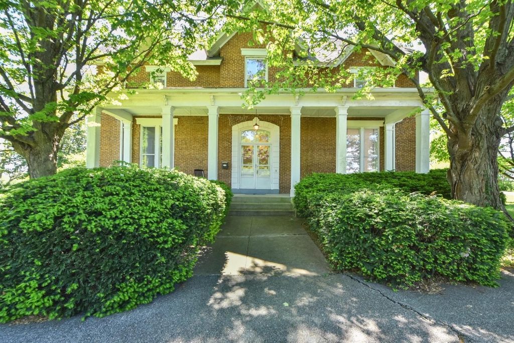 453 Scott Ave Paris Ky To 2651 Plumbing Dr