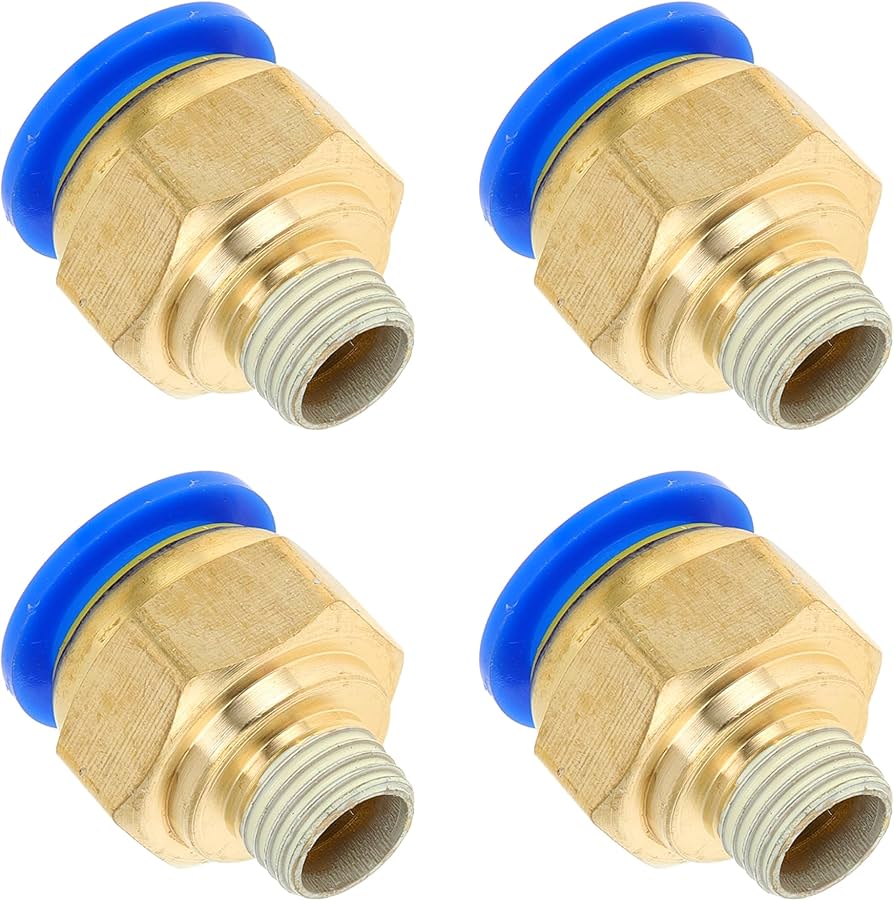 5/8 Push to Connect Brass Air Plumbing Fitting: The Ultimate Guide
