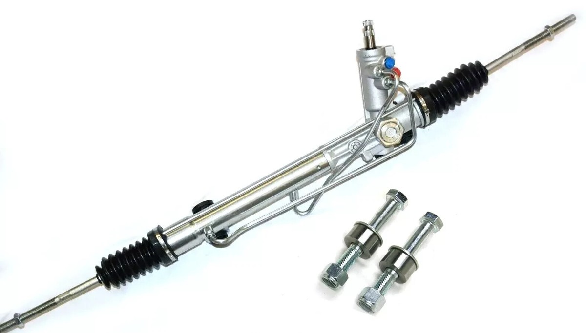 54 Chevy Truck to Mustang II Steering Rack Plumbing: The Ultimate Guide