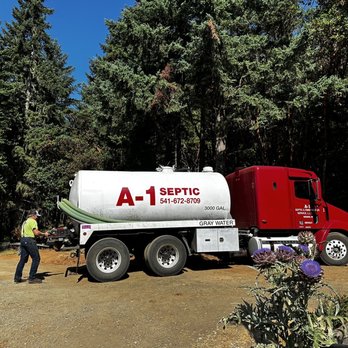 A-1 American Roto-Rooter: Roseburg’s Top Septic & Plumbing Pros