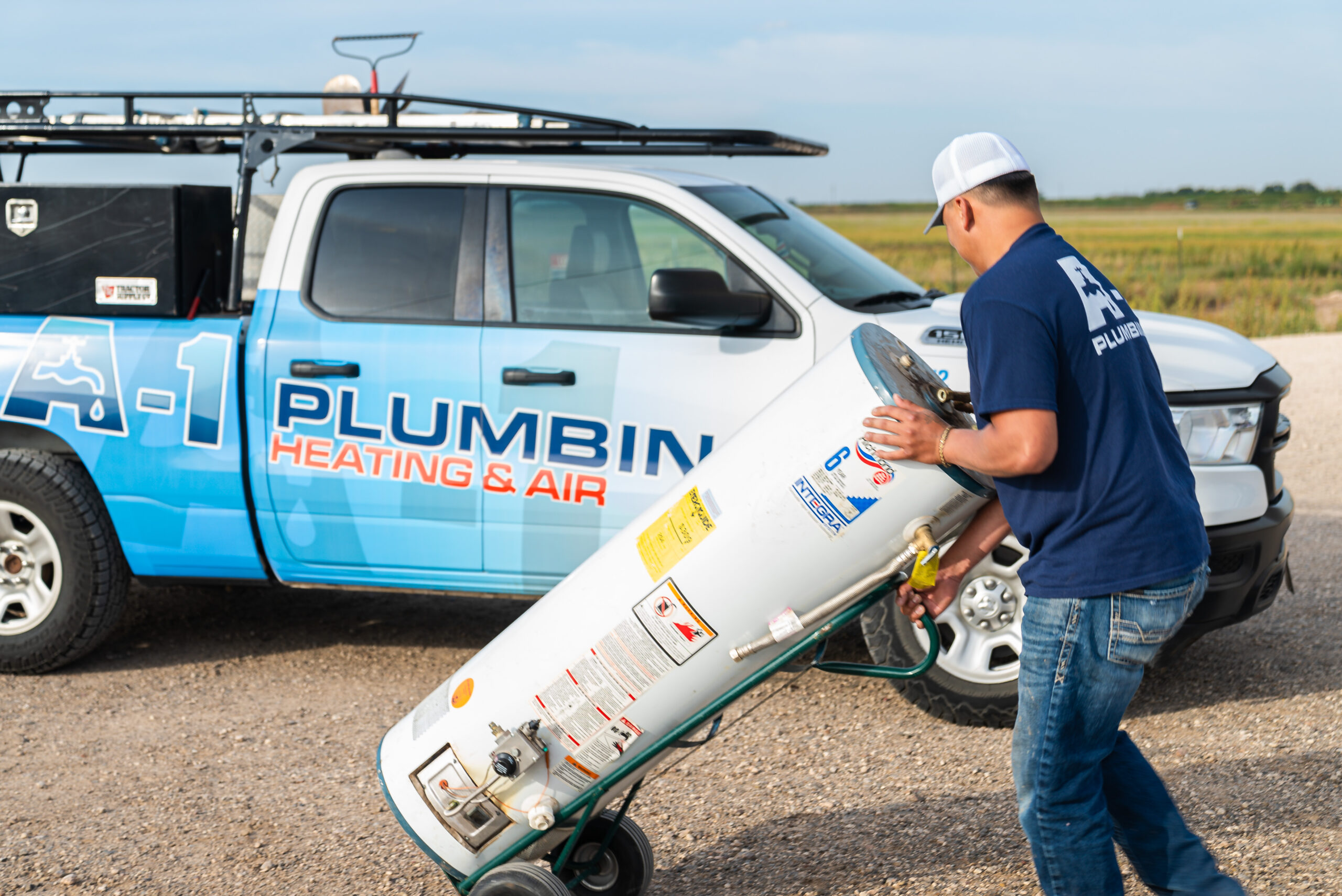 A-1 Plumbing Heating & Air Christiansburg: Top Local HVAC & Plumber