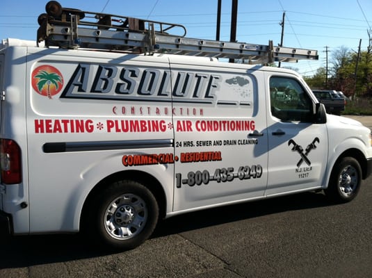A Absolute Plumbing Heating & Air Roselle NJ 07203: Your Trusted Local HVAC & Plumbing Experts