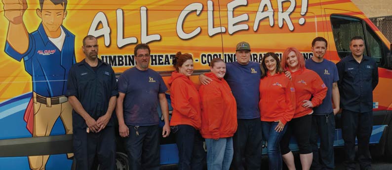 A All Clear Sewer And Plumbing Harvard IL: Your Trusted Local Solution