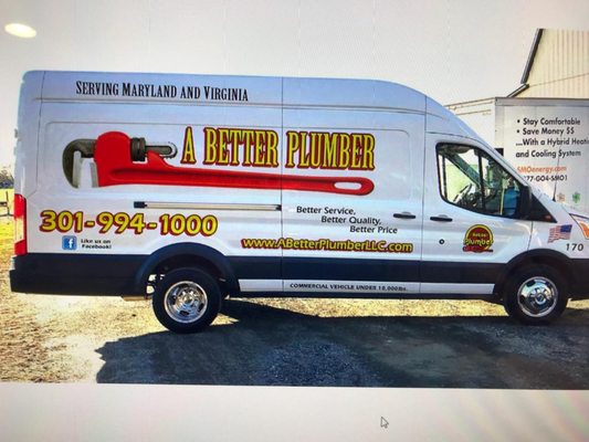 A Better Plumber LLC: Your Trusted Great Mills, MD Expert (301-994-1000)