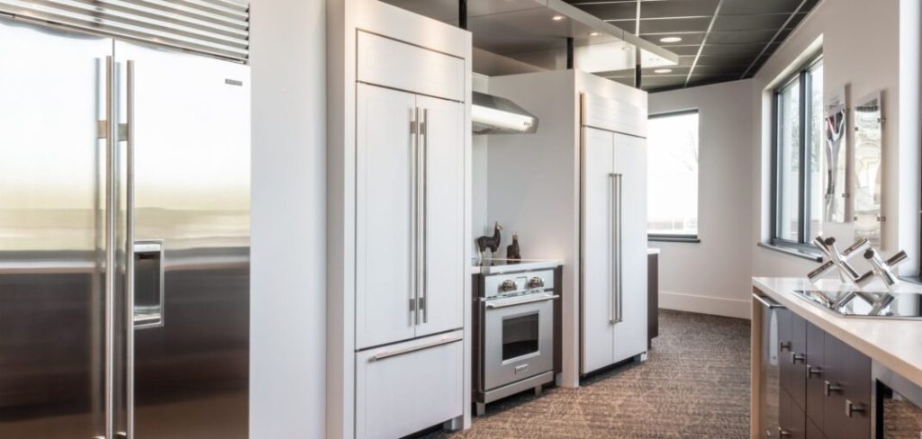 A Company That Does Plumbing Doors And Kitchen Appliances