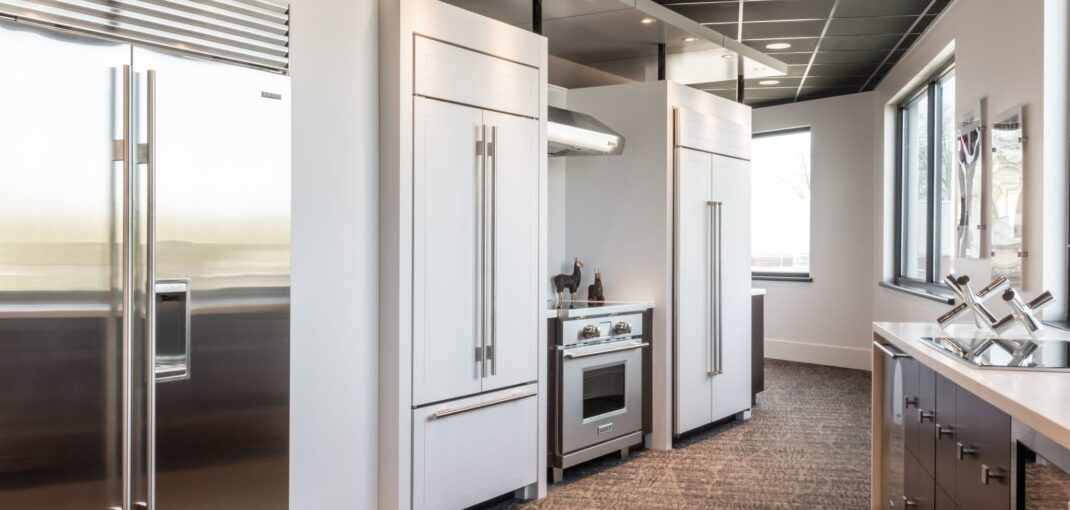 The Ultimate Home Repair Solution: One Company for Plumbing, Doors, and Appliances