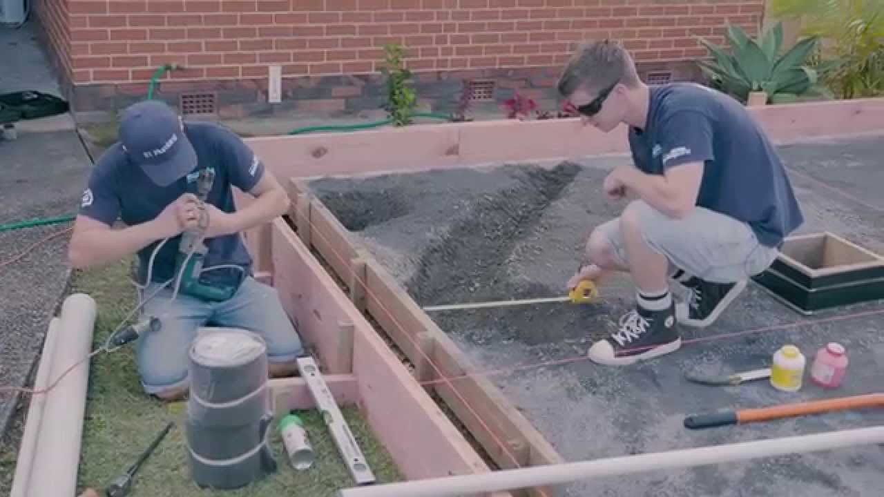 A Day In The Life Of An Apprentice Plumber: The Real Story