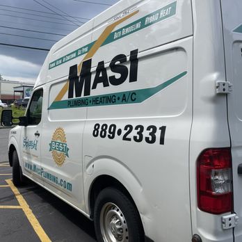 Expert Plumbing & Heating in South Orange, NJ: A Masi Review