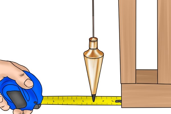 A Plumb Bob Is Deflected From The Vertical Angle: Why It Happens & How to Fix It