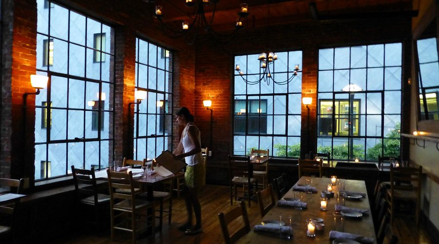 A Plumber And A Waitress Walk Into A Bar: The Story Behind the Joke