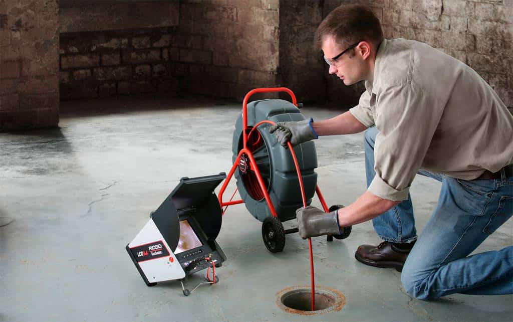 A Plumbing Camera That Can Be Traced In Concrete: The Ultimate Guide
